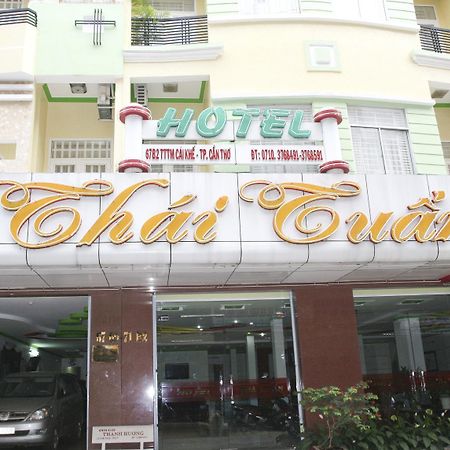 Thai Tuan Ξενοδοχείο Can Tho Εξωτερικό φωτογραφία
